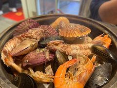 -虾宝贝胶东海鲜·渔家菜(小西天店)