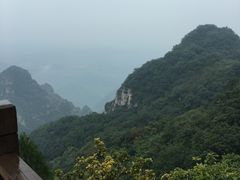 -狼牙山风景区