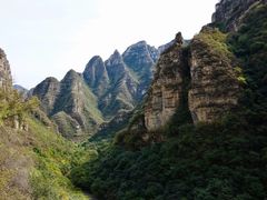 -孤山寨风景区