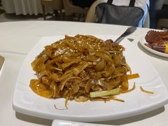 干炒牛肉河粉-衡山汇·高级粤菜(霄云路店)