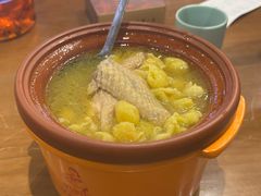 白果炖鸡（小）-妈妈传炖品(双林店)