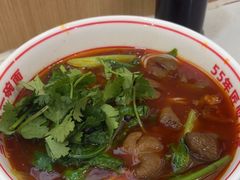 -叶伟胡辣壳面(两路口店)