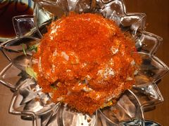 火山沙拉-魔丼屋(日月光店)