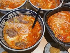 -阿香米线(龙岗万科广场店)