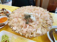 石坚鱼-官塘陈记鱼生·潮汕砂锅粥·牛肉火锅(潮枫路总店)