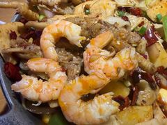 -赖胖子肉蟹煲(金牛万达店)