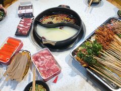 -钢管厂歆瑞源油卤串串香(春熙路太古里店)
