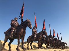 -镇北堡西部影城