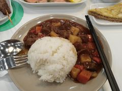 枸杞山药牛肉饭-宜家·瑞典风味餐厅(北京西红门店)