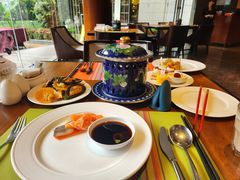 -岷山饭店-芝芝自助餐厅