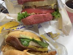 -BOLE BURGER波乐堡(高新店)