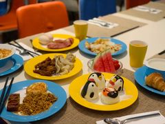 -帝企鹅自助餐厅•儿童岛•真企鹅(长隆企鹅酒店)