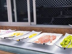 自助取餐区-汉巴味德(大悦城店)