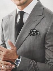 点击看大图 -香港威德诚洋服BESPOKE西服西装高级定制(上海湾一店)