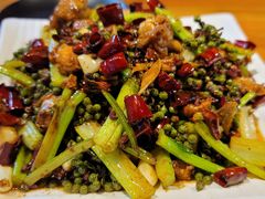 重庆花椒鸡-望京一号·重庆江湖菜(工体店)