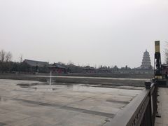 -大雁塔北广场音乐喷泉