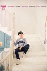 -WPlus明星肖像亲子全家福摄影