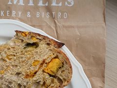 -O'mills Sourdough Bakery&Bistro(永嘉路店)