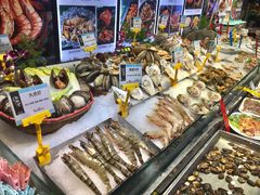 -船梆煮•蒸汽海鲜·炉火烤肉(五四广场店)