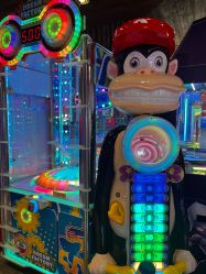 -卡通尼·Safari非洲探索乐园·生日会(金桥国际商业广场店)