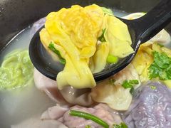 -地二手作鱼汤馄饨(上街里店)