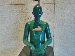 -长春世界雕塑园冰雪艺术天地