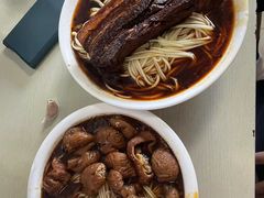 -顺心拉面馆(马道街店)