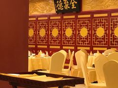 大堂-北京全聚德(西客站店)
