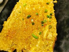烤茄子-龙巢盱眙龙虾·牛蛙·烧烤宵夜(八卦岭店)