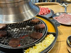 -姜虎东白丁烤肉(苏州中心店)
