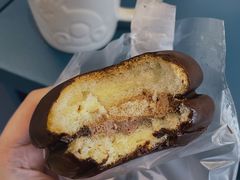 手工巧克力派-逸绮瑶澜Miss Mousse Cake蛋糕(三里屯SOHO店)