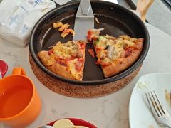 -必胜客(巴沟店)