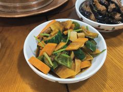 -老门框爆肚涮肉(金宝街店)