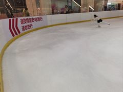 -陈露国际冰上中心(天津嘉里汇店)