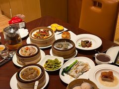 -杭州JW万豪酒店-万豪中餐厅