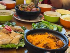 -绿柠食堂(北外滩店)