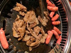 -仓库烤肉(绿园店)