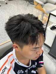 -藤野造型烫染·接发