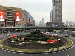 -陆家嘴空中步行连廊