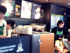 -星巴克(绍兴柯桥柯岩景区店)