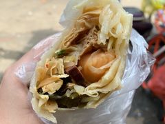 阿姨卷饼-阿姨卷饼(平凉路店)