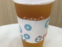-CoCo都可(万达店)