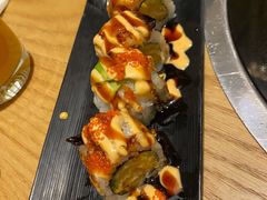 寿司拼盘-伊豆野菜村(大族广场店)
