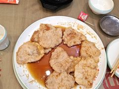 -英兰朝族饭店·英兰锅包肉(佳园路店)