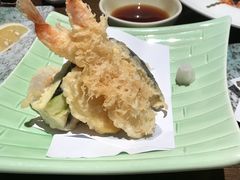 天妇罗拼盘-翼精致料理(昆山旗舰店)
