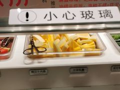 自助调料区-海底捞火锅(武胜路凯德广场店)