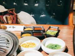 -九田家黑牛烤肉料理(新辰里亚运村店)