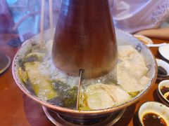 藤椒锅底-1078號老北京涮肉(万达广场店)
