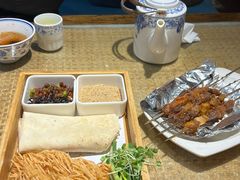 -大张烙馍村·美食地标(泉山店)