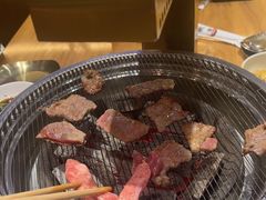 -青瓦餐厅·生鱼片·韩园烤肉(西塔店)